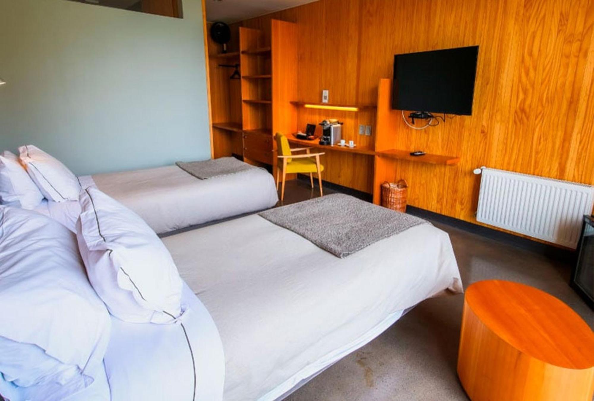 Las Majadas Hotel & Centro De Reuniones เปียร์เก ภายนอก รูปภาพ