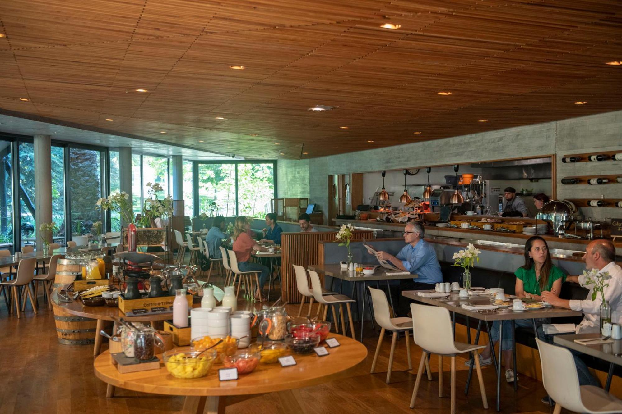 Las Majadas Hotel & Centro De Reuniones เปียร์เก ภายนอก รูปภาพ
