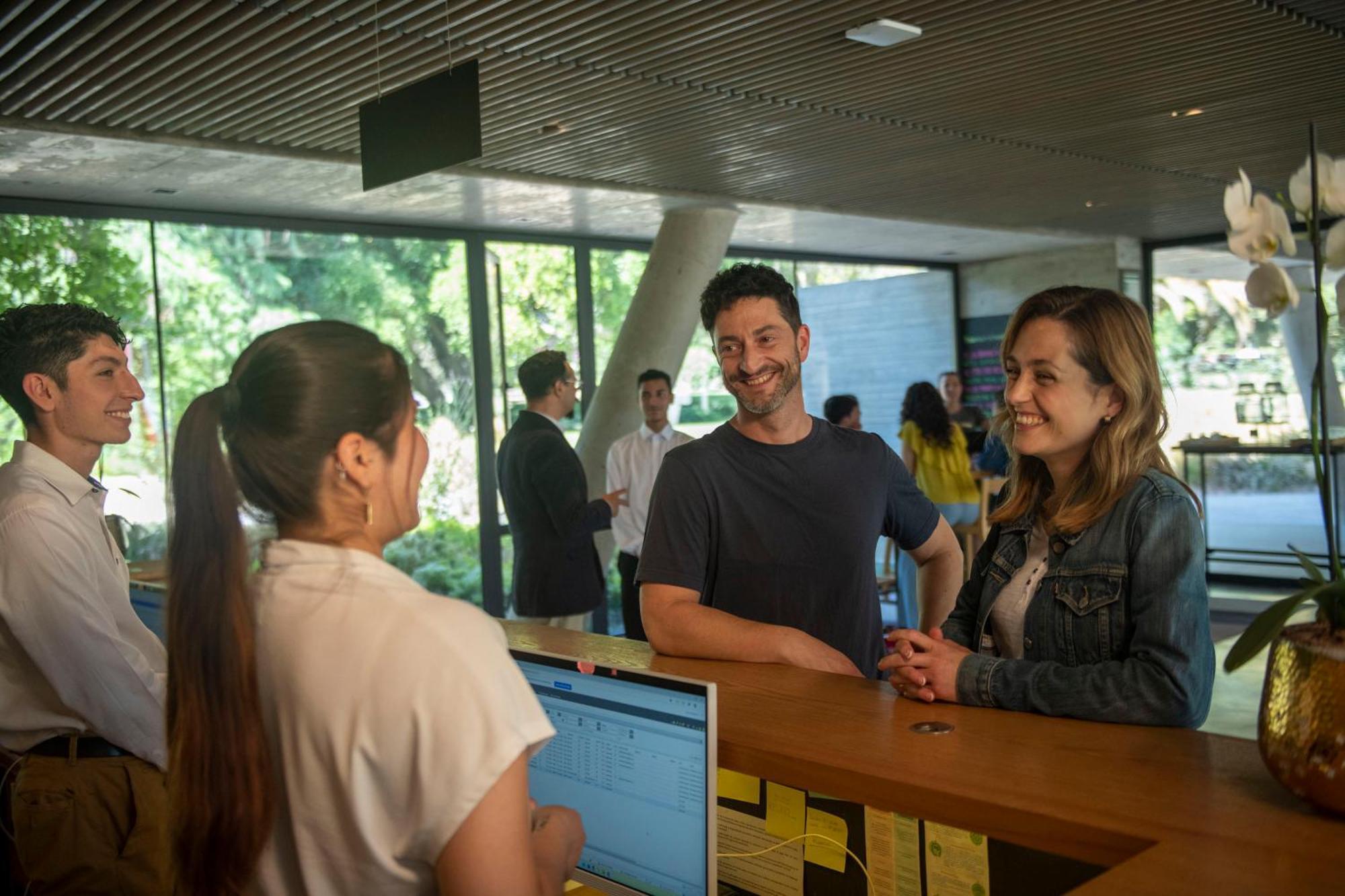 Las Majadas Hotel & Centro De Reuniones เปียร์เก ภายนอก รูปภาพ