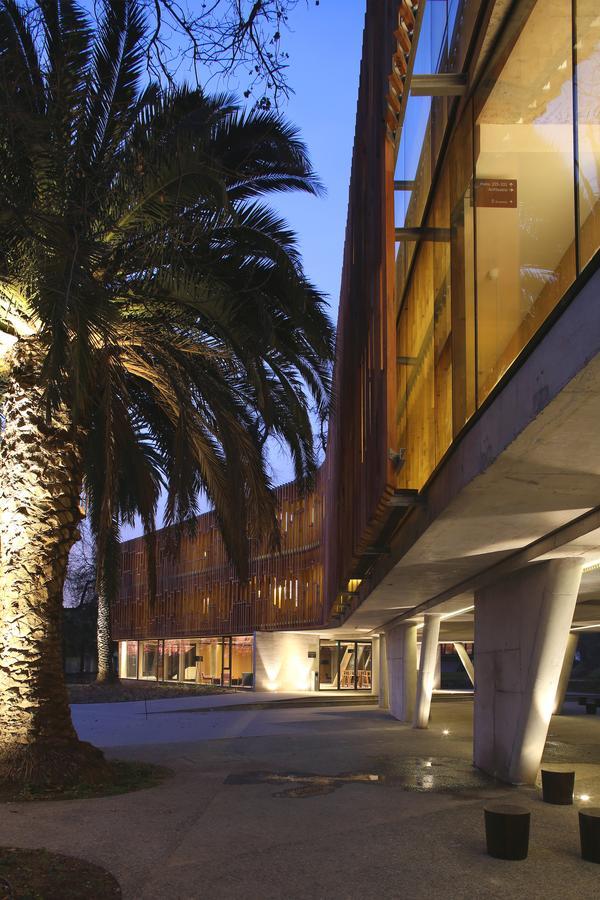 Las Majadas Hotel & Centro De Reuniones เปียร์เก ภายนอก รูปภาพ